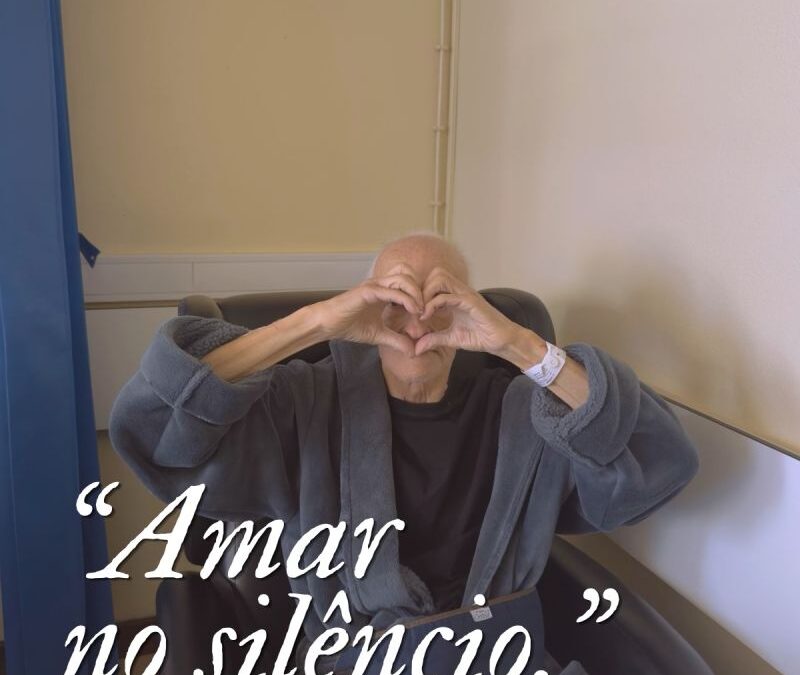 Amar no silêncio